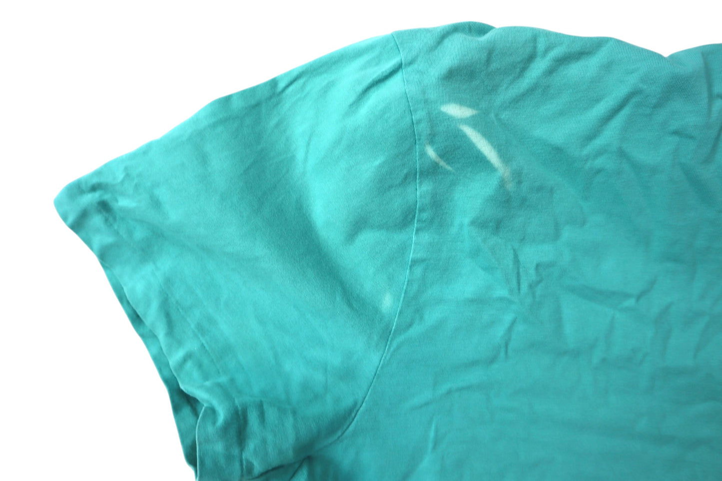 Světle tyrkysové tričko