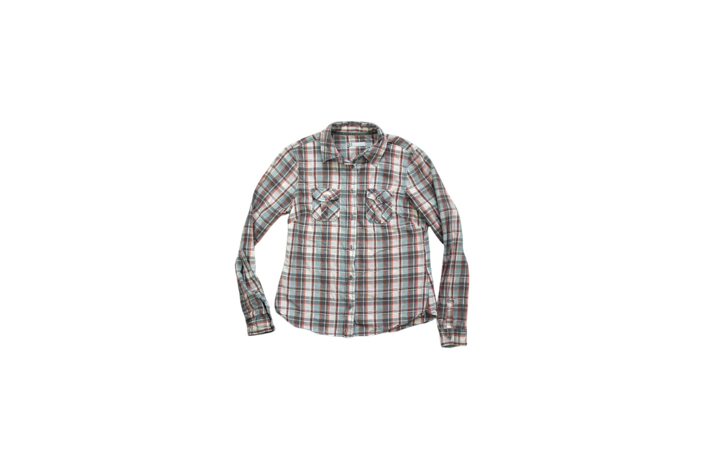 Tenká kostkovaná košile