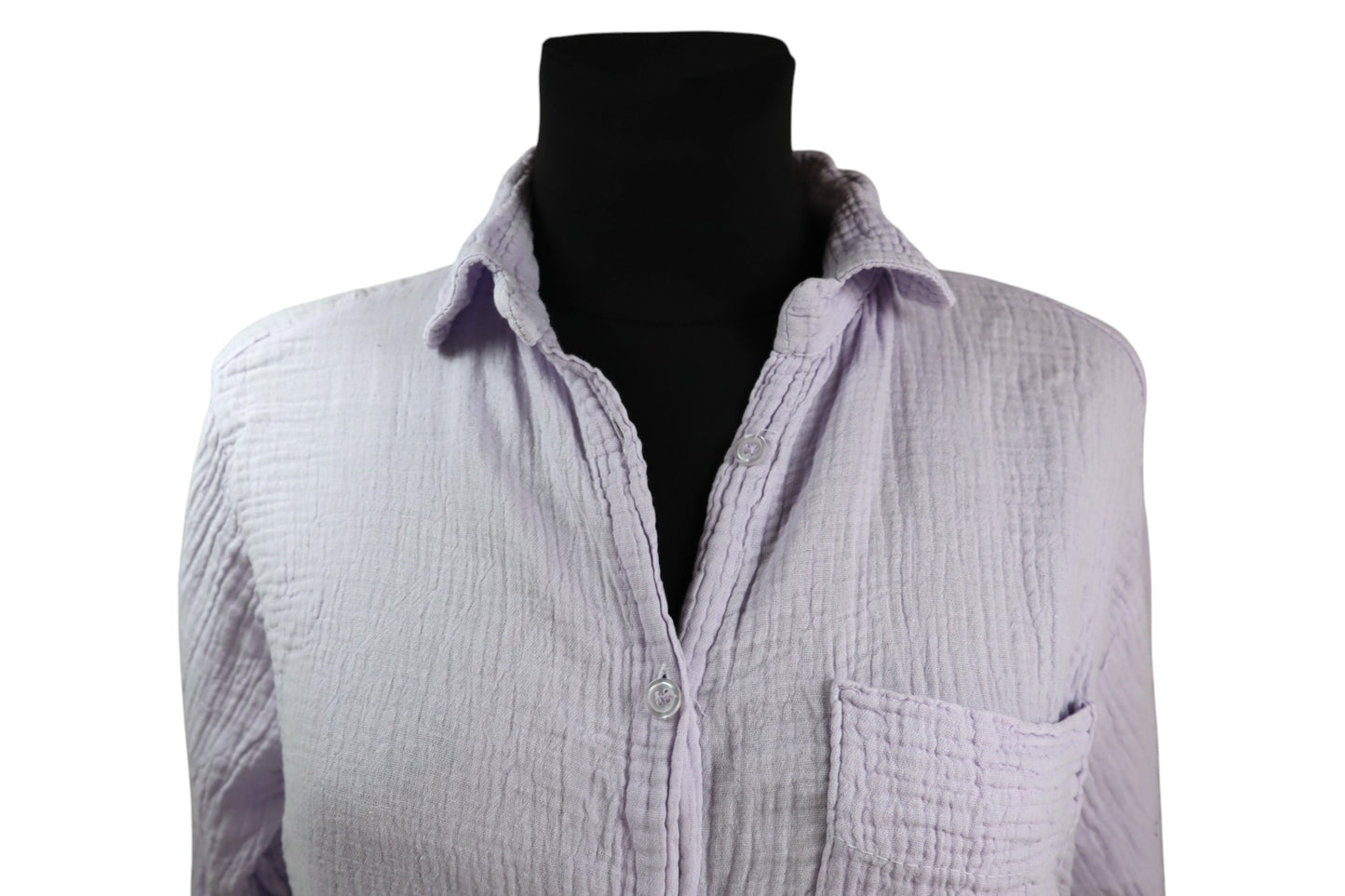 Světle fialové šaty