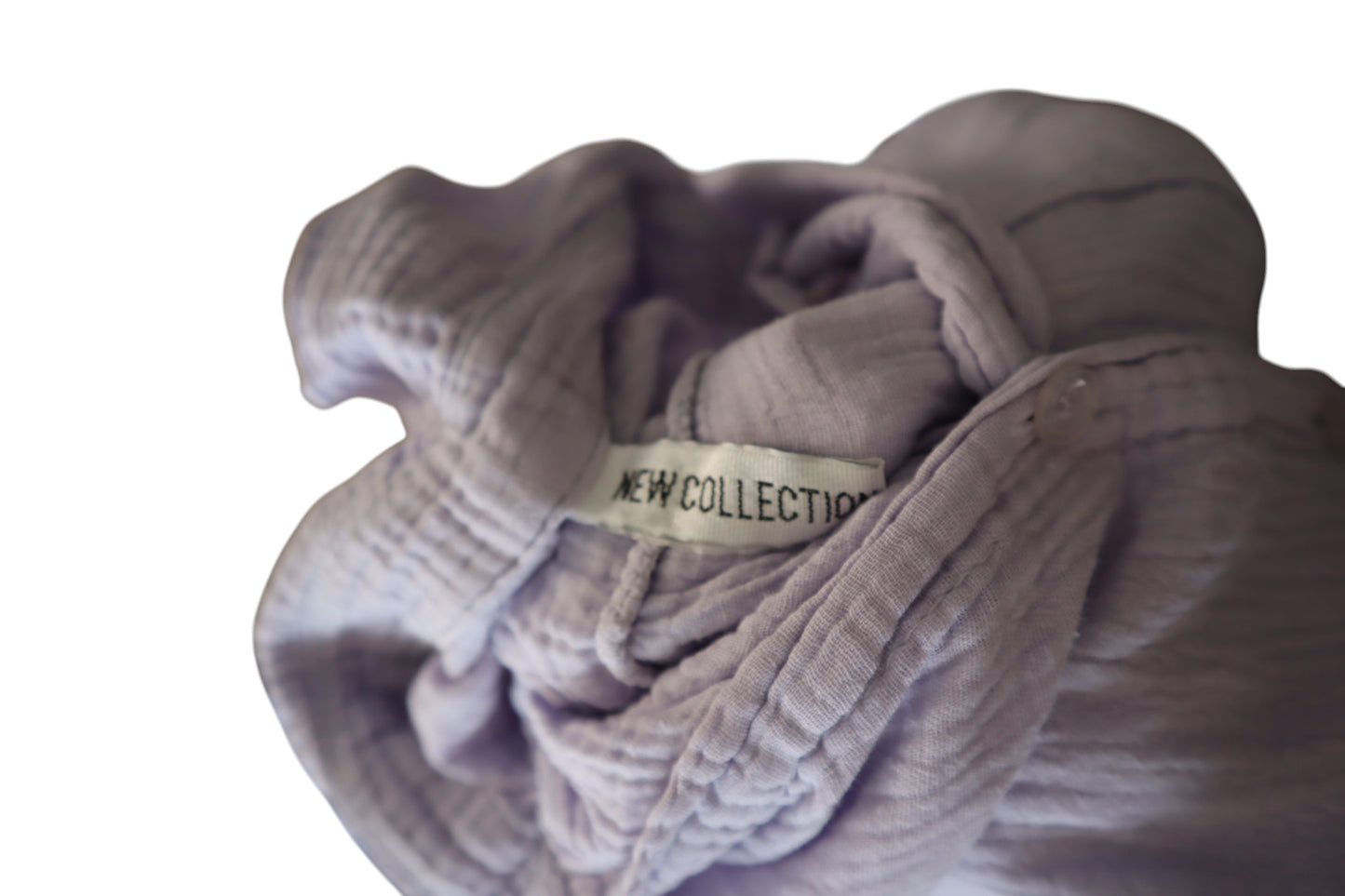 Světle fialové šaty