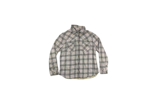 Světle růžová košile