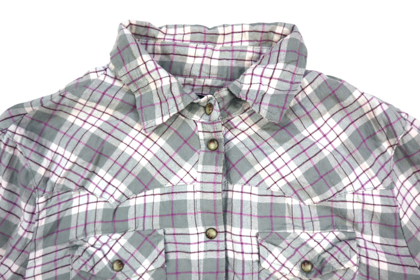 Světle růžová košile