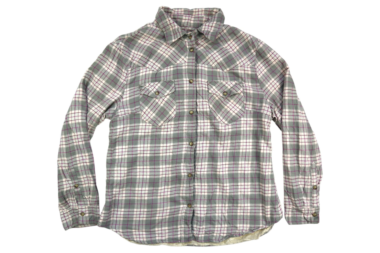 Světle růžová košile