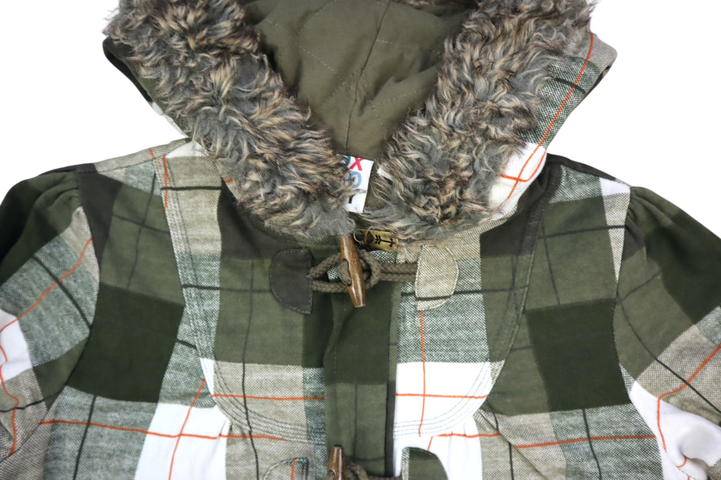 Košile s kožíškem