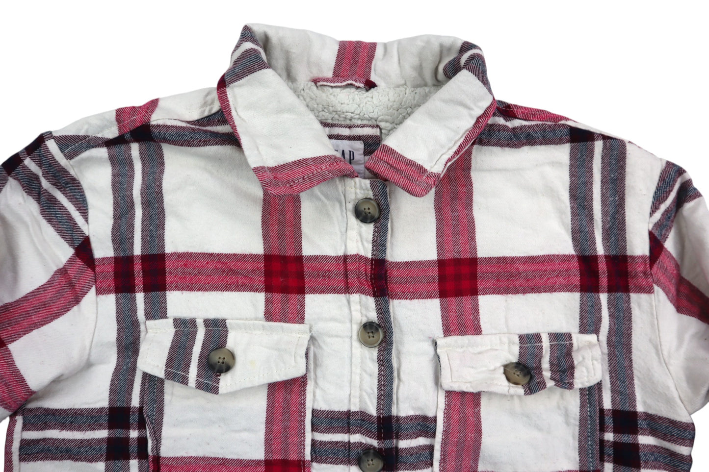 Malinově růžová kostkovaná