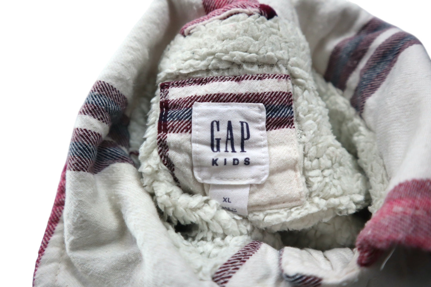 Malinově růžová kostkovaná