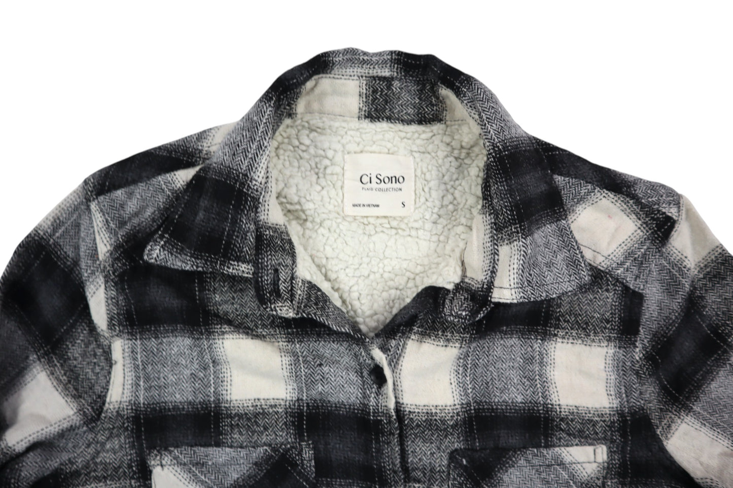 Kožíšková košile