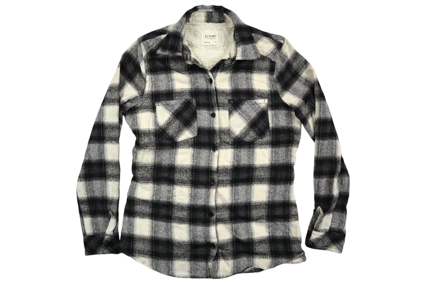 Kožíšková košile