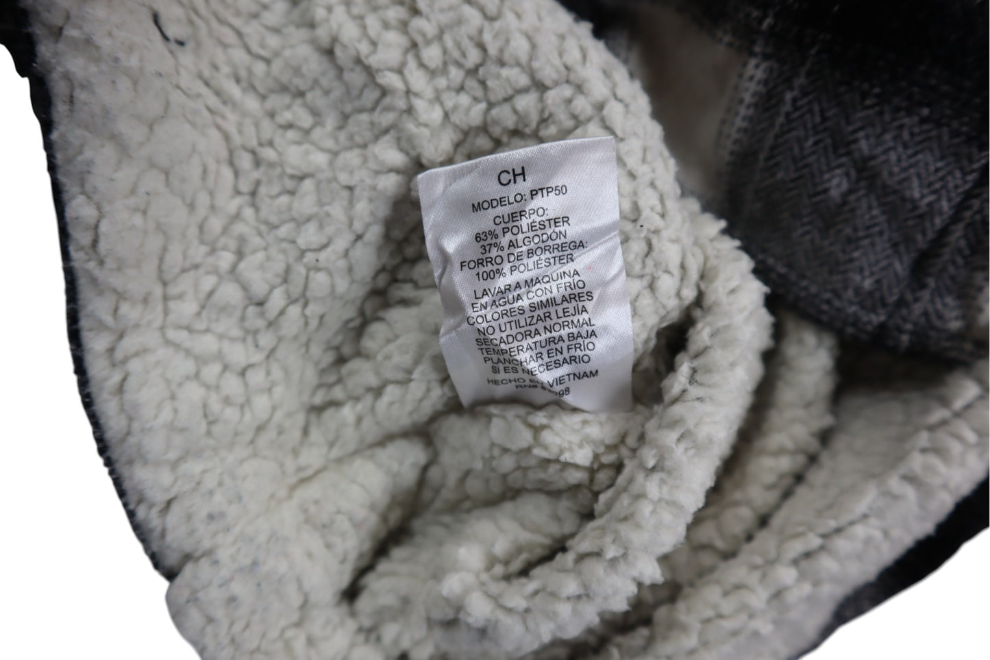 Kožíšková košile