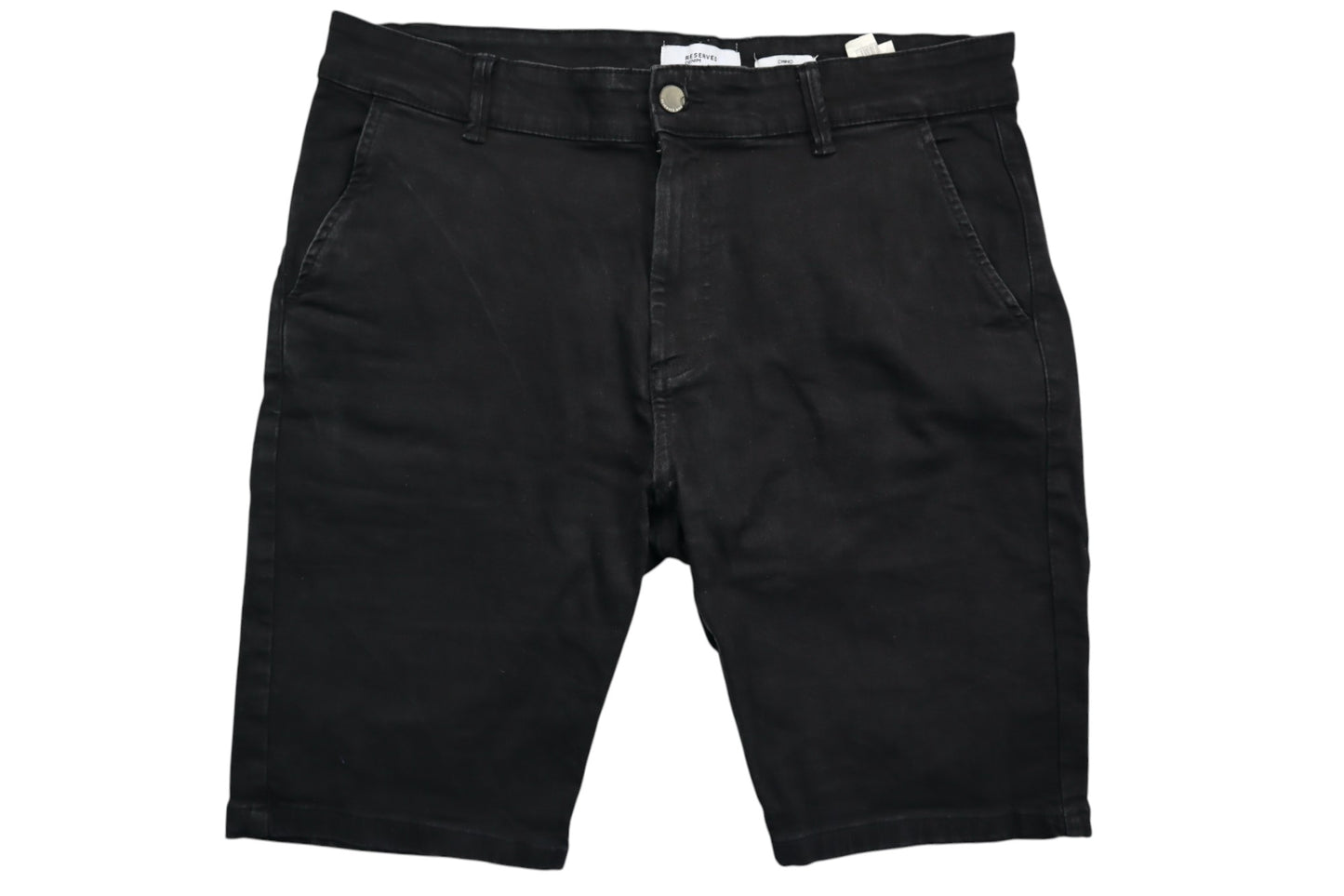 Tmavé chino kraťasy