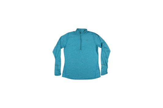 Světle modré sportovní tričko