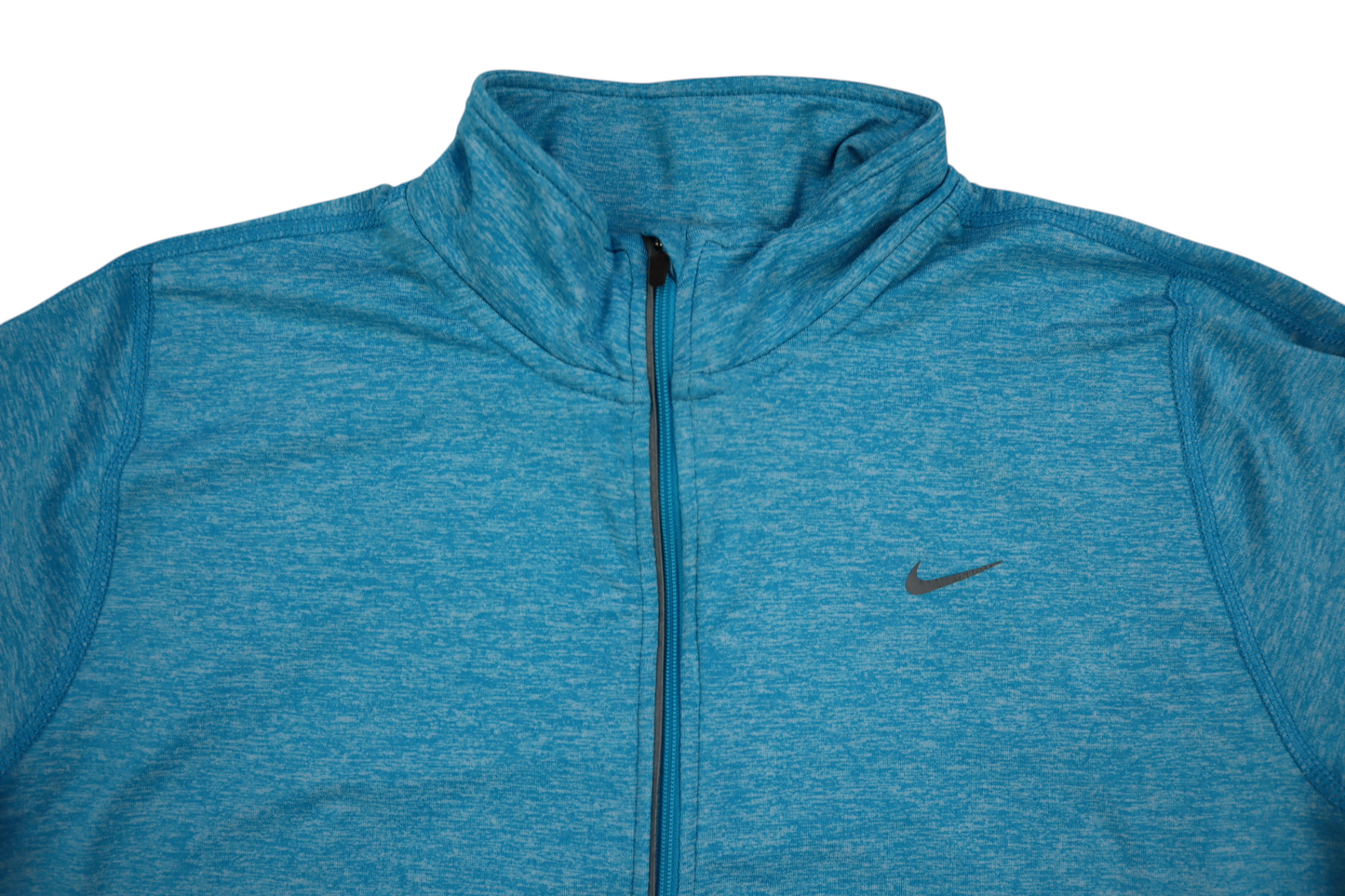 Světle modré sportovní tričko