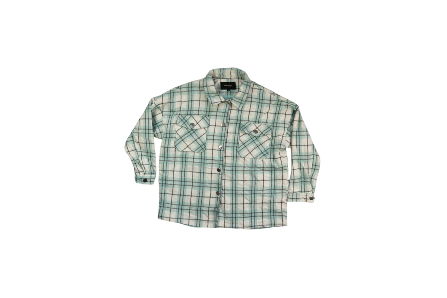 Světle zelená košile