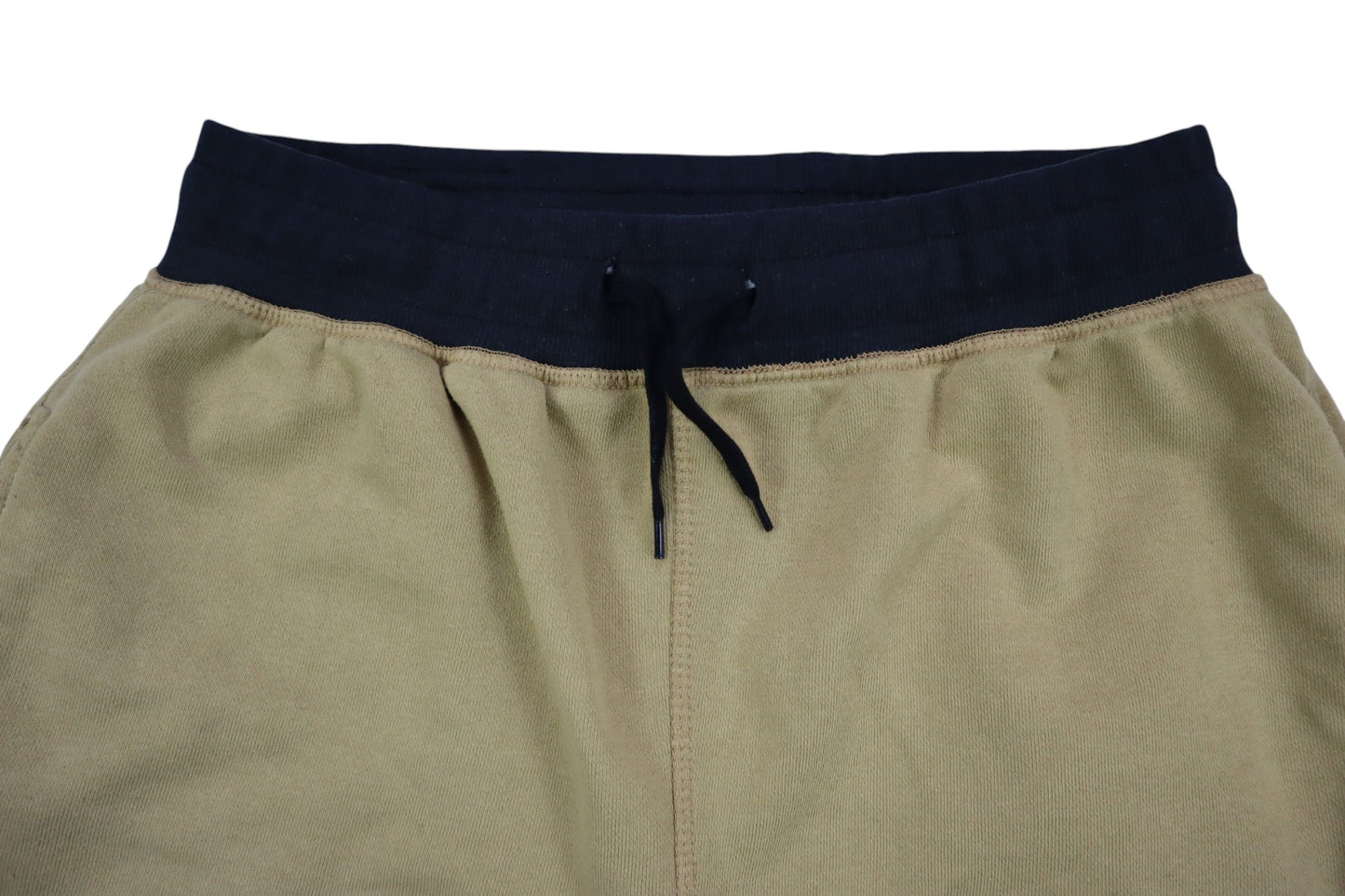 Teplákovaé kraťasy