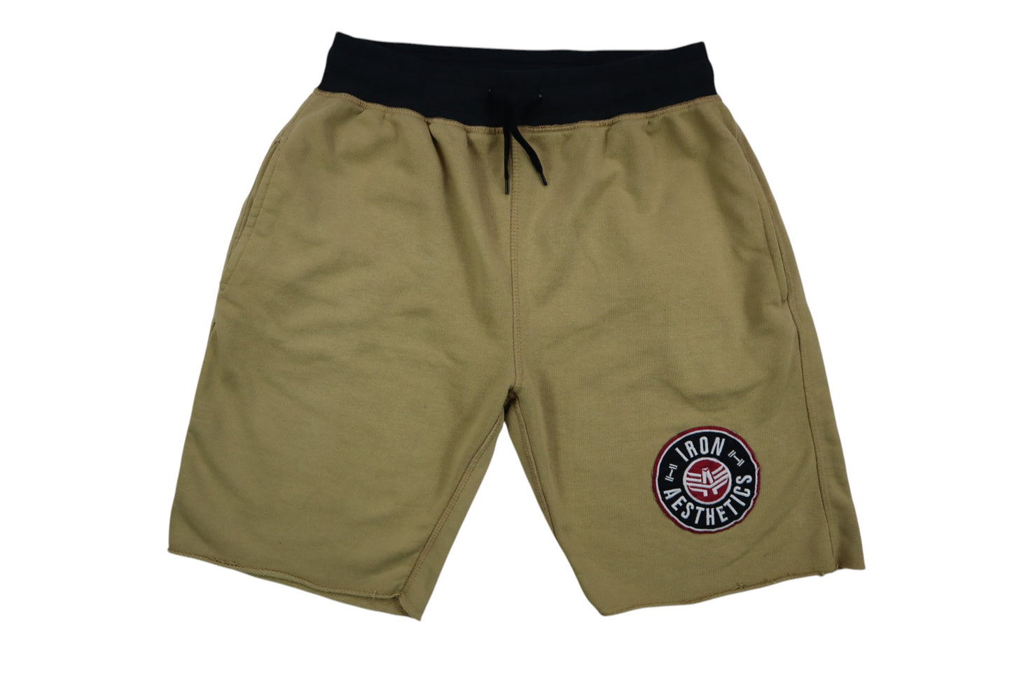 Teplákovaé kraťasy