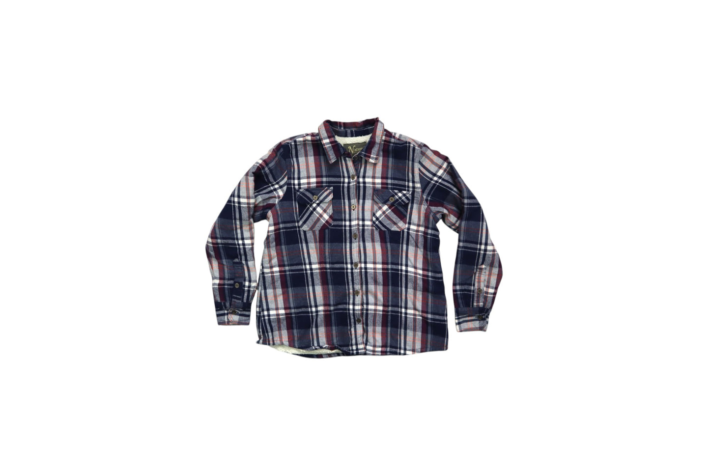 Kostkovaná do fialova