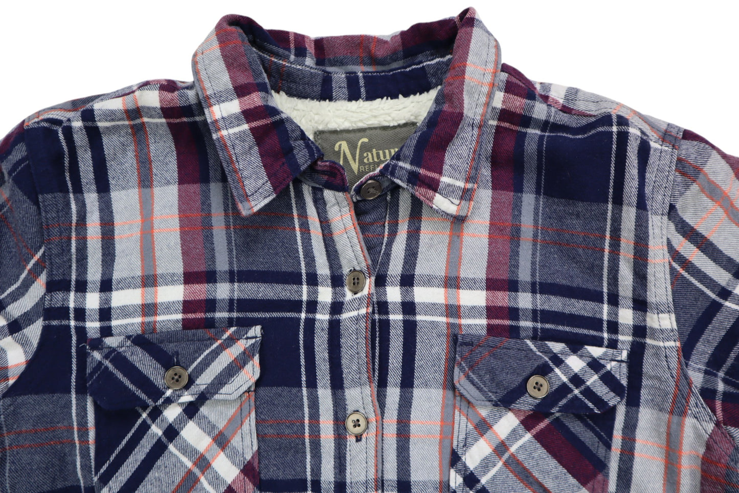 Kostkovaná do fialova