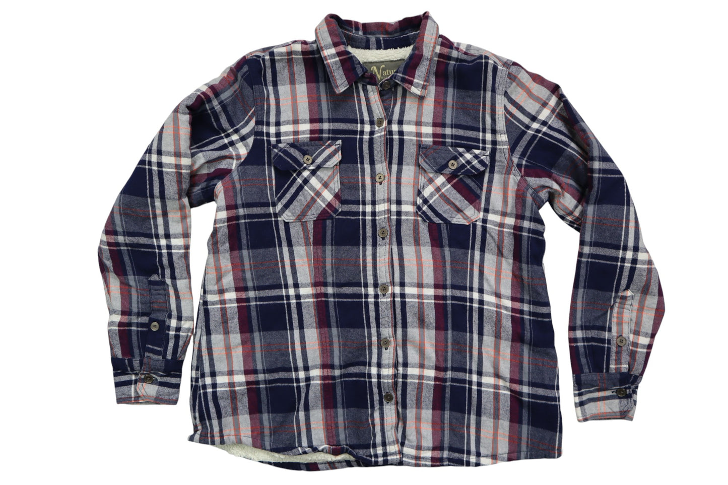 Kostkovaná do fialova