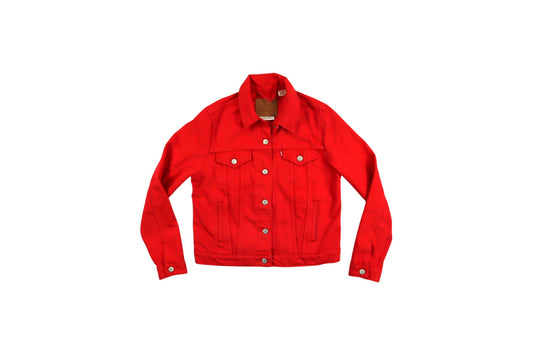 Červená džízka Original Trucker