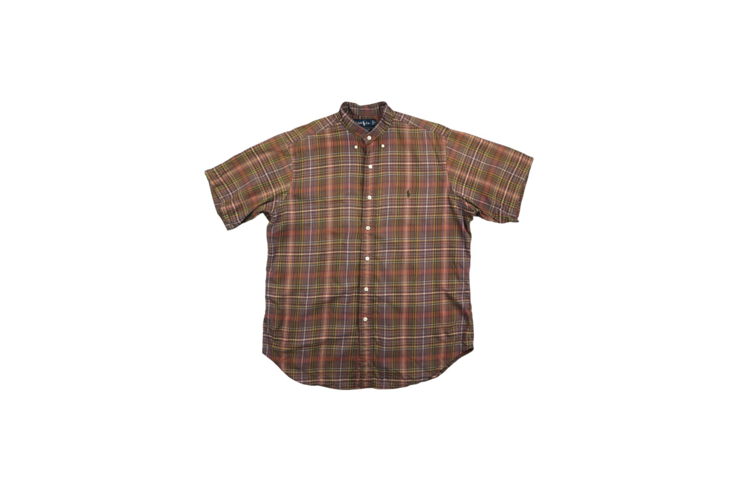 Hnedá bez límečku