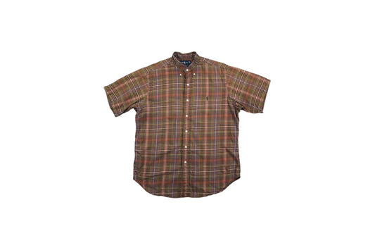 Hnedá bez límečku