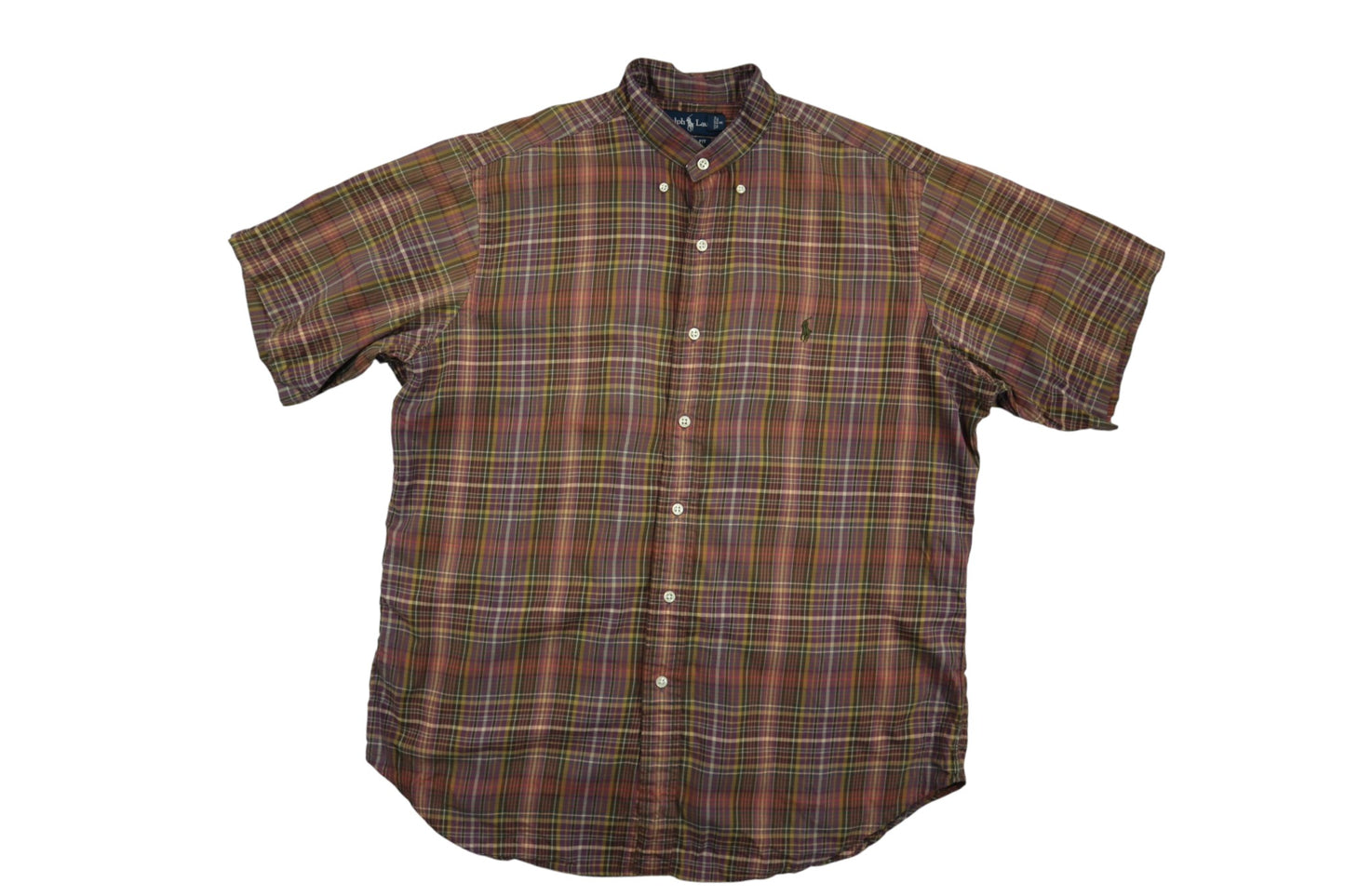 Hnedá bez límečku