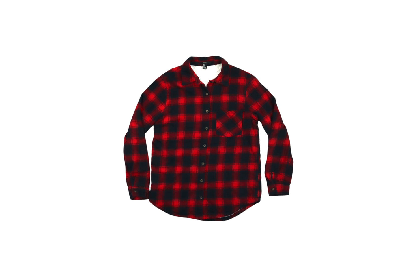 Červená kostkovaná