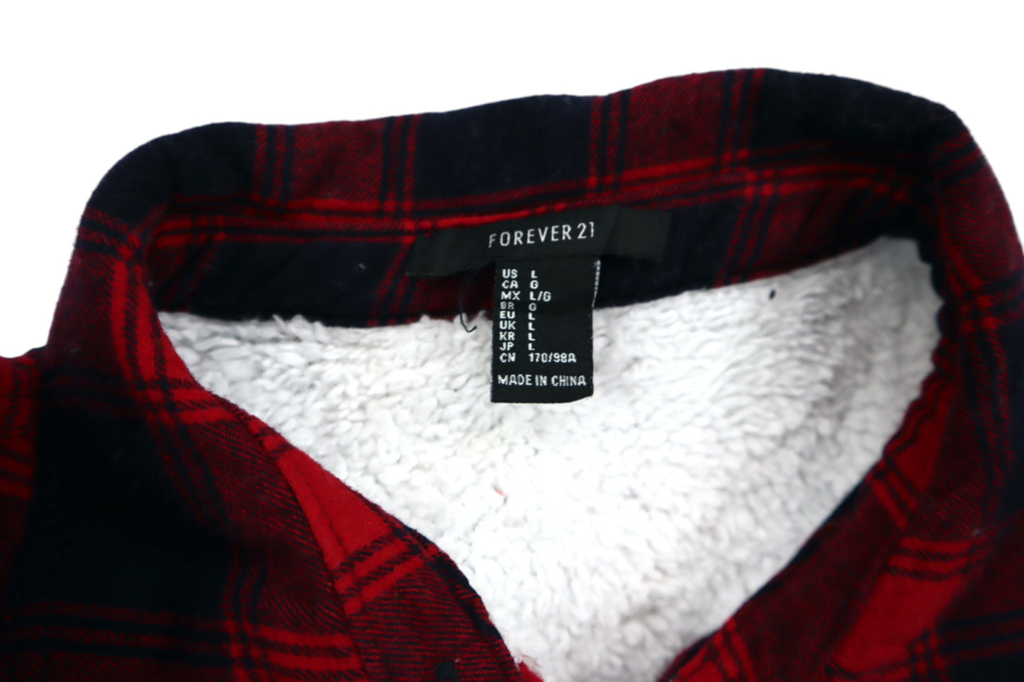 Červená kostkovaná