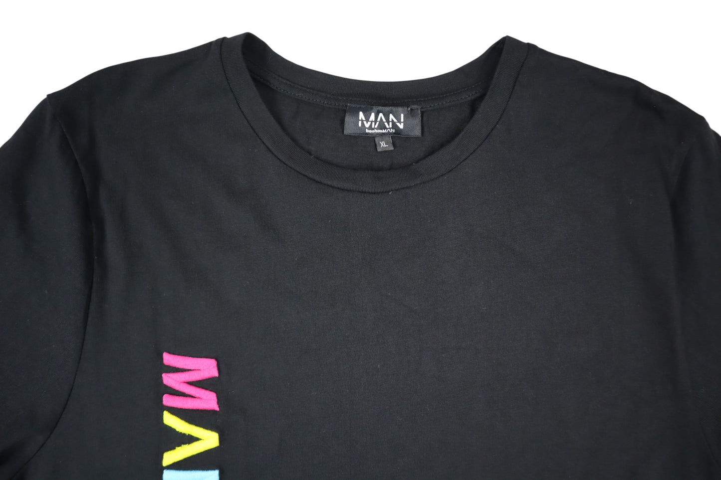 Tričko s výšivkou