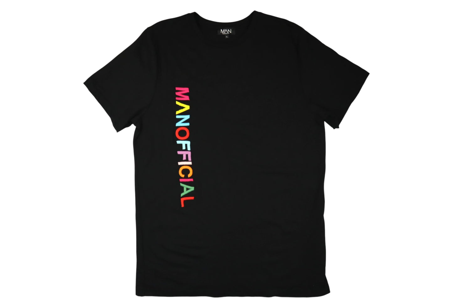 Tričko s výšivkou