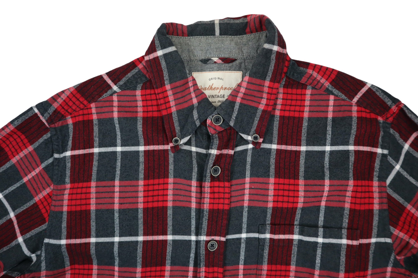 Kostkovaná flanelka