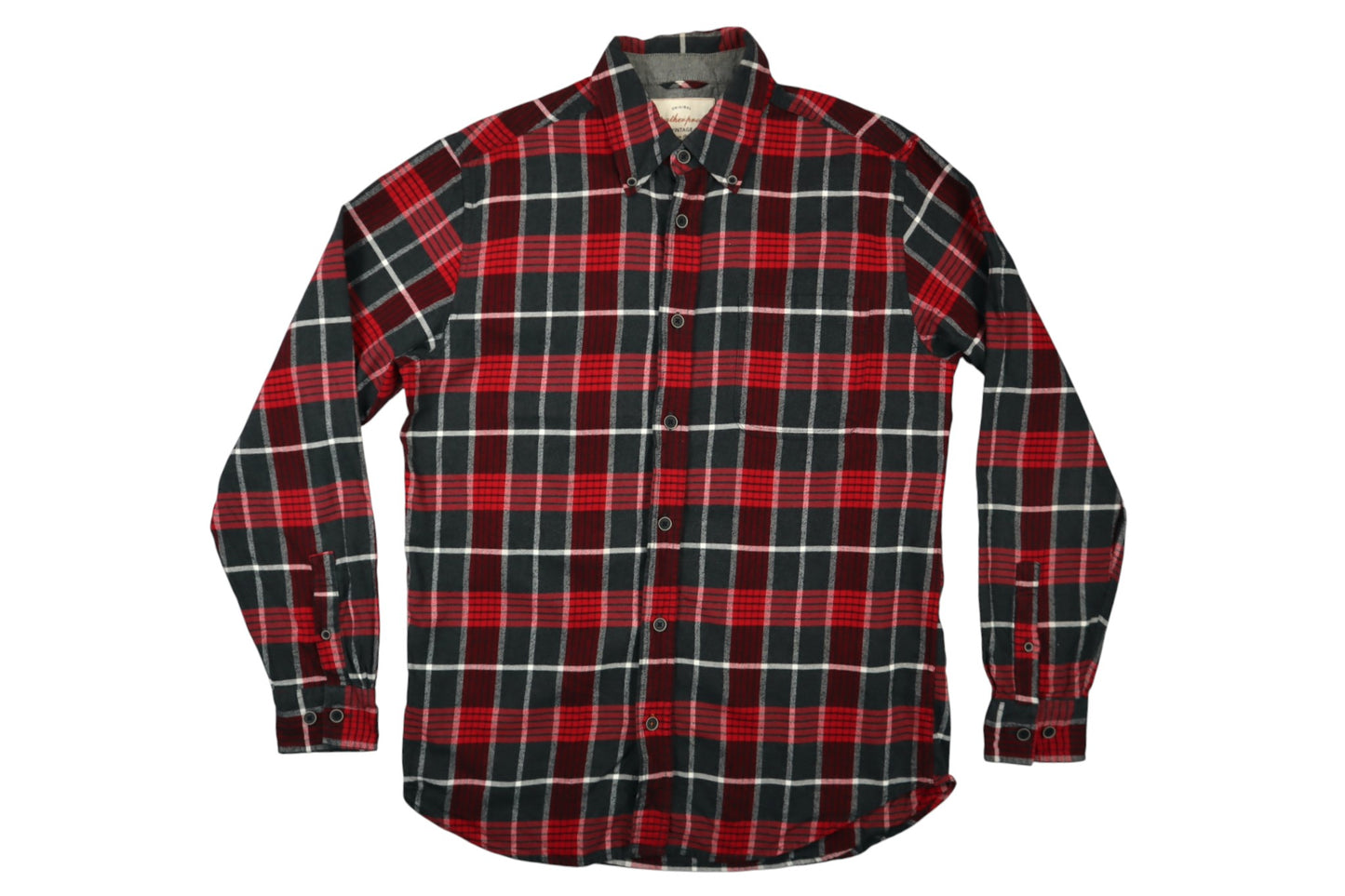 Kostkovaná flanelka