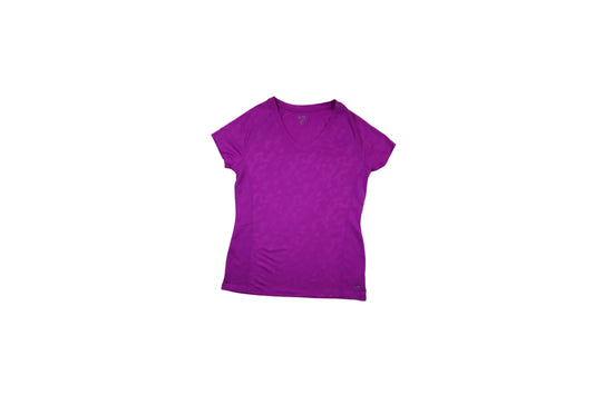 Fuchsiové tričko