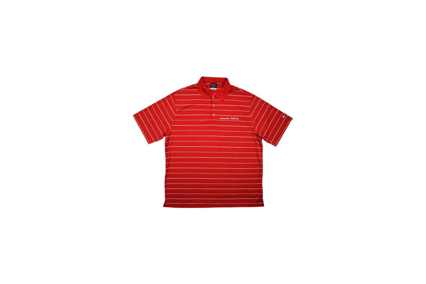 Červené polo