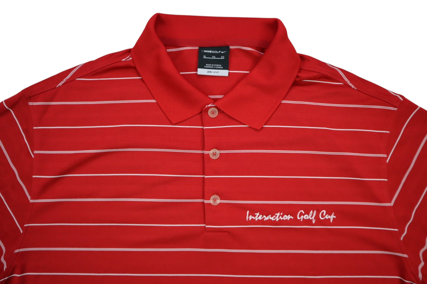 Červené polo
