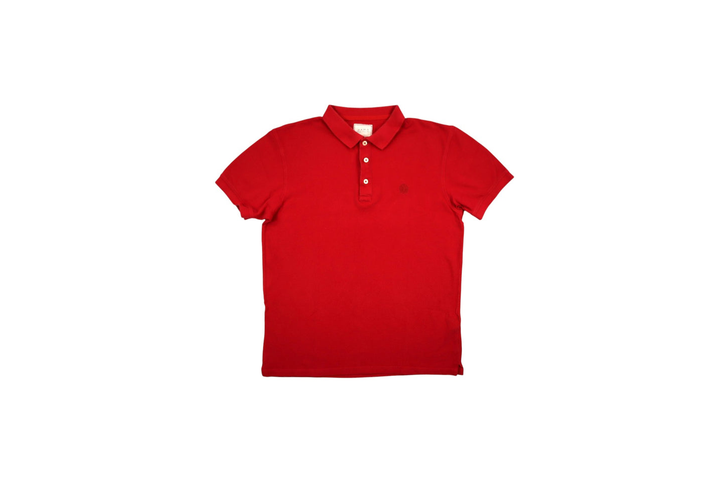 Červené polo