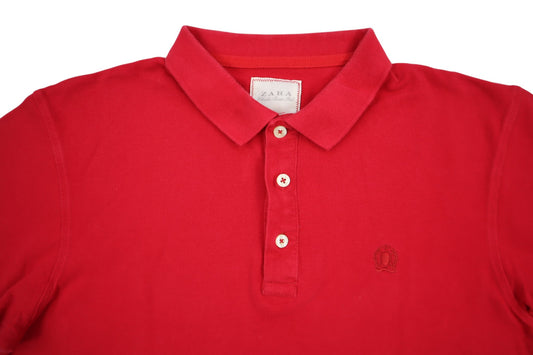 Červené polo