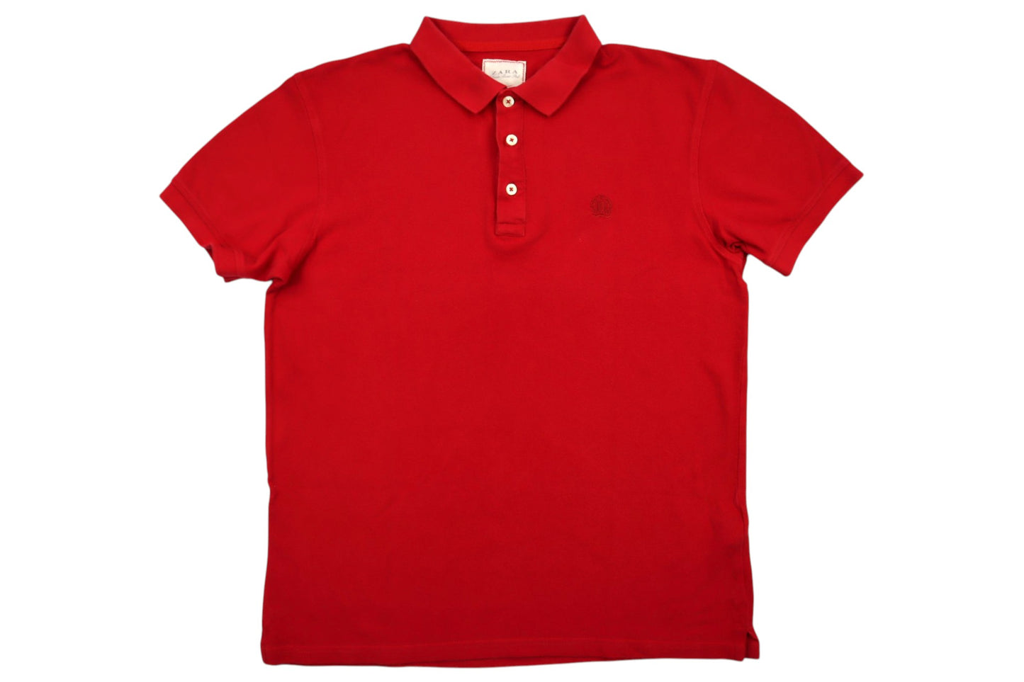 Červené polo