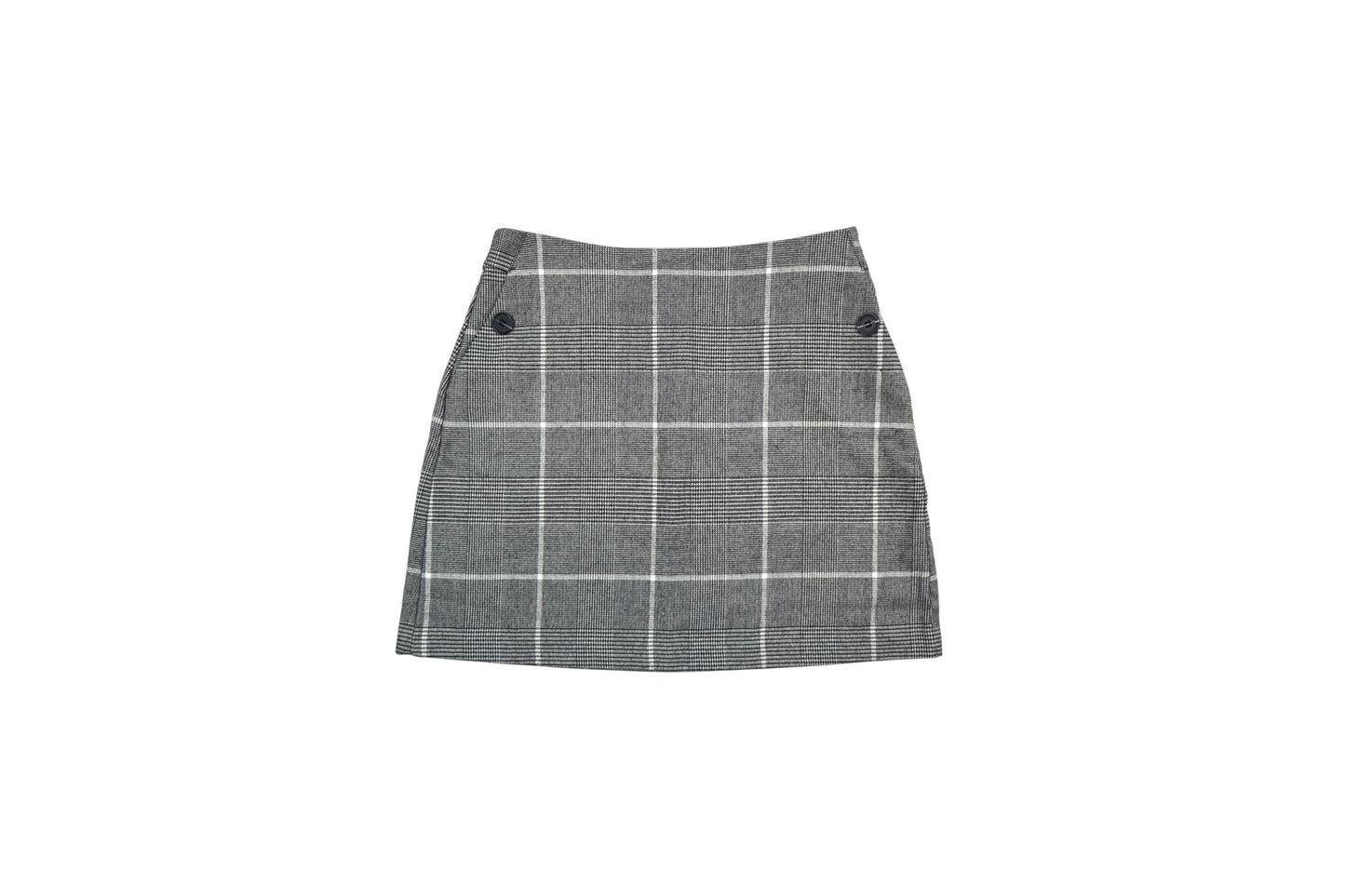 Kostkovaná sukně