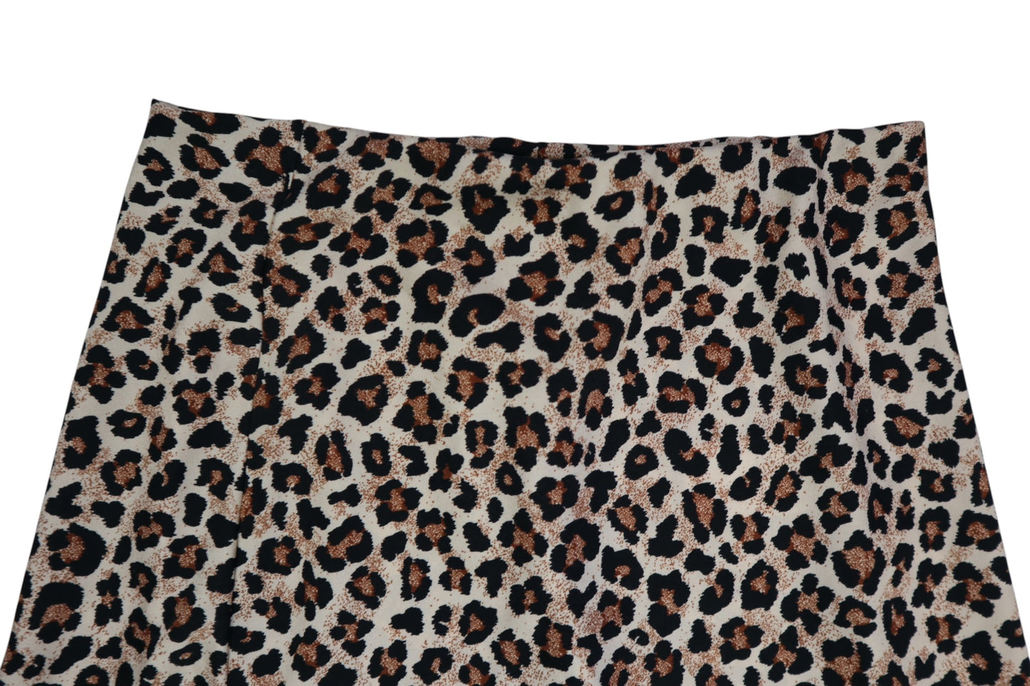 Leopardí sukně