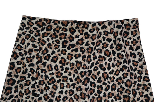 Leopardí sukně